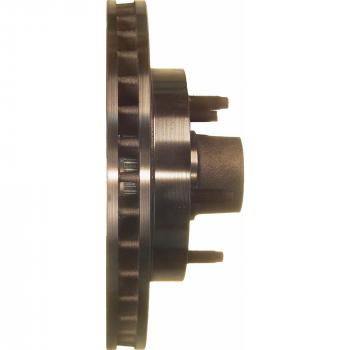 Wagner Brake BD125390 product image