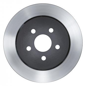 Wagner Brake BD125419E Disc Brake Rotor product image 2 of 3