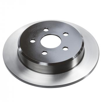 Wagner Brake BD125419E Disc Brake Rotor product image 3 of 3