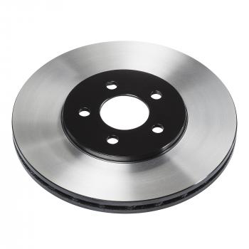 Wagner Brake BD125457E Disc Brake Rotor product image 3 of 3