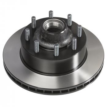 Wagner Brake BD125477E - Disc Brake Rotor and Hub Assembly Wagner Brake BD125477E Disc Brake Rotor and Hub Assembly product image 4 of 5