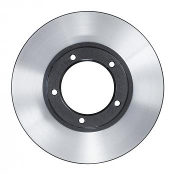 Wagner Brake BD125480E Disc Brake Rotor product image 2 of 3