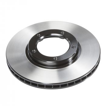 Wagner Brake BD125480E Disc Brake Rotor product image 3 of 3
