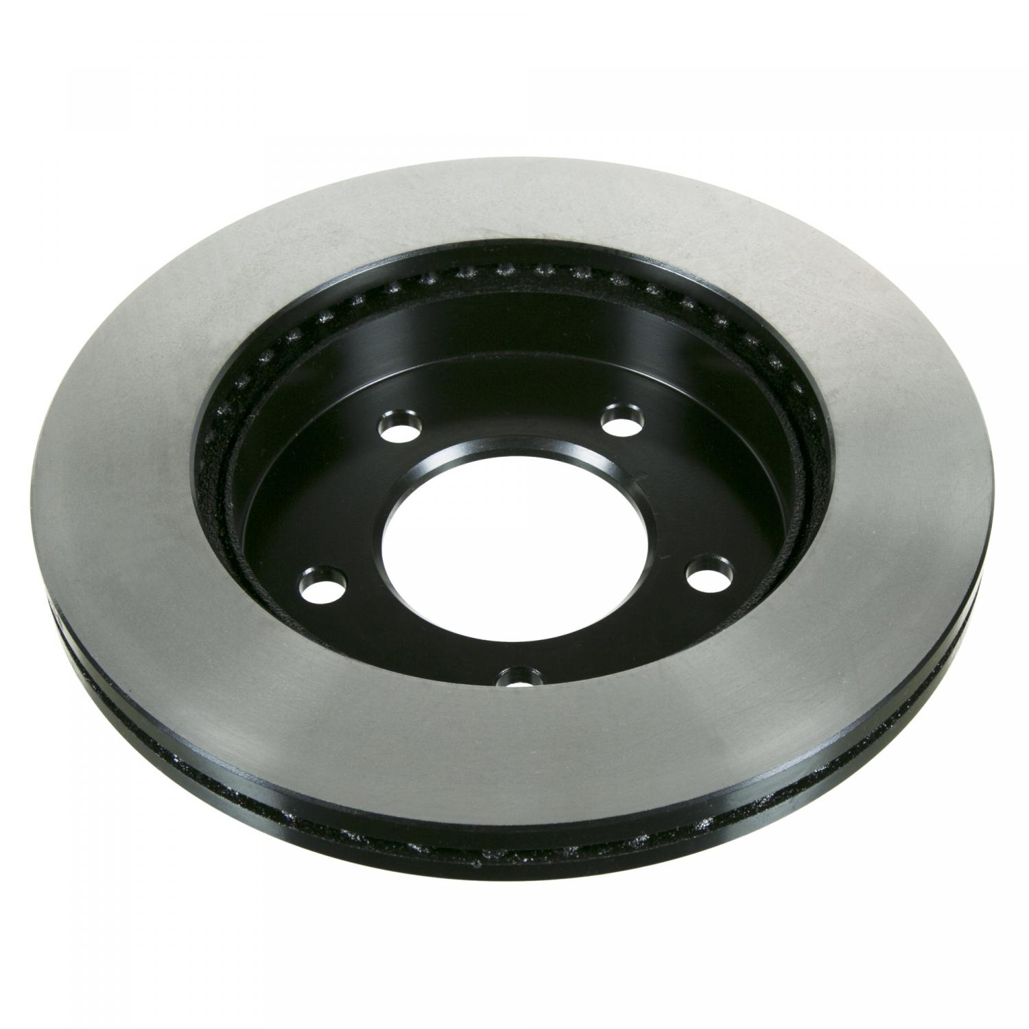 Wagner Brake BD125512E Disc Brake Rotor product image 1 of 3