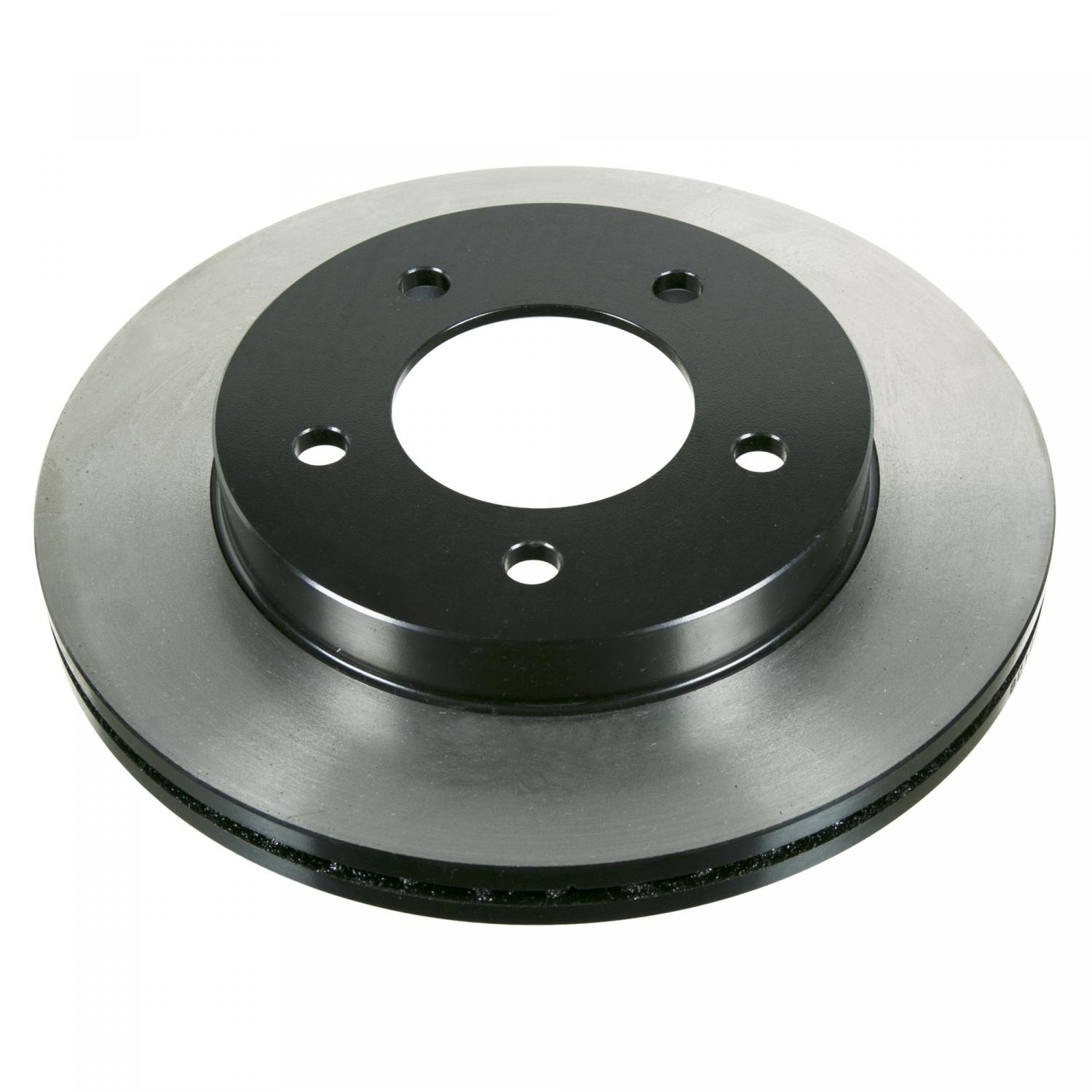 Wagner Brake BD125512E Disc Brake Rotor product image 3 of 3