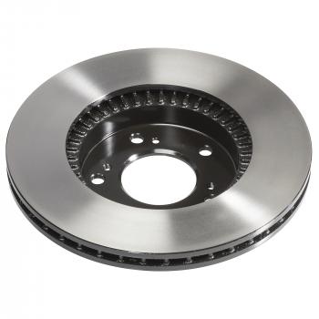 Wagner Brake BD125518E Disc Brake Rotor product image 1 of 3