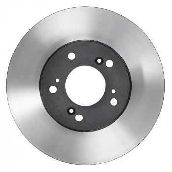 Wagner Brake BD125518E Disc Brake Rotor product image 2 of 3