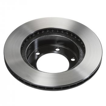 Wagner Brake BD125527E Disc Brake Rotor product image 1 of 3