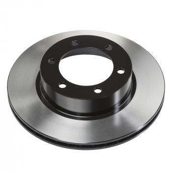 Wagner Brake BD125527E Disc Brake Rotor product image 3 of 3