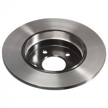 Wagner Brake BD125569E Disc Brake Rotor product image 1 of 3
