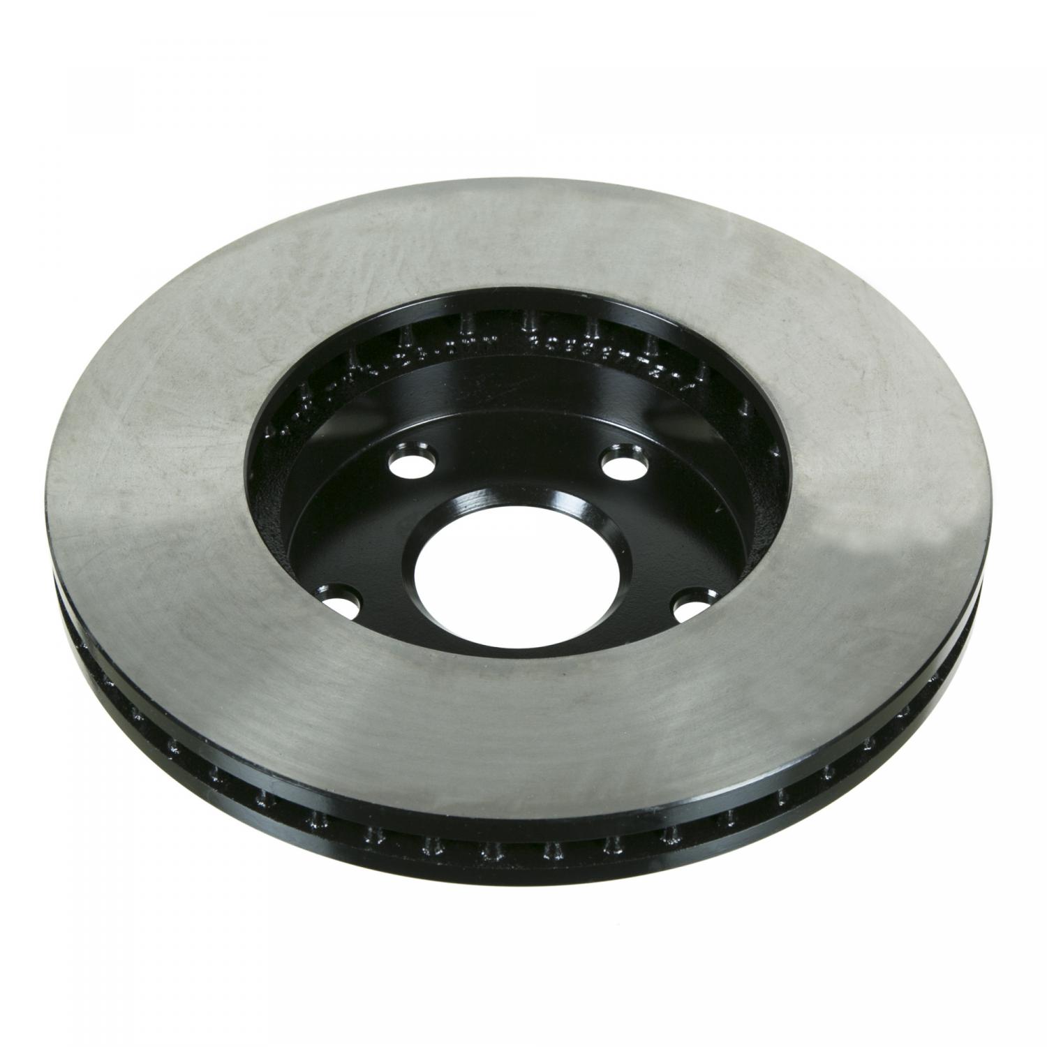 Wagner Brake BD125612E Disc Brake Rotor product image 1 of 3