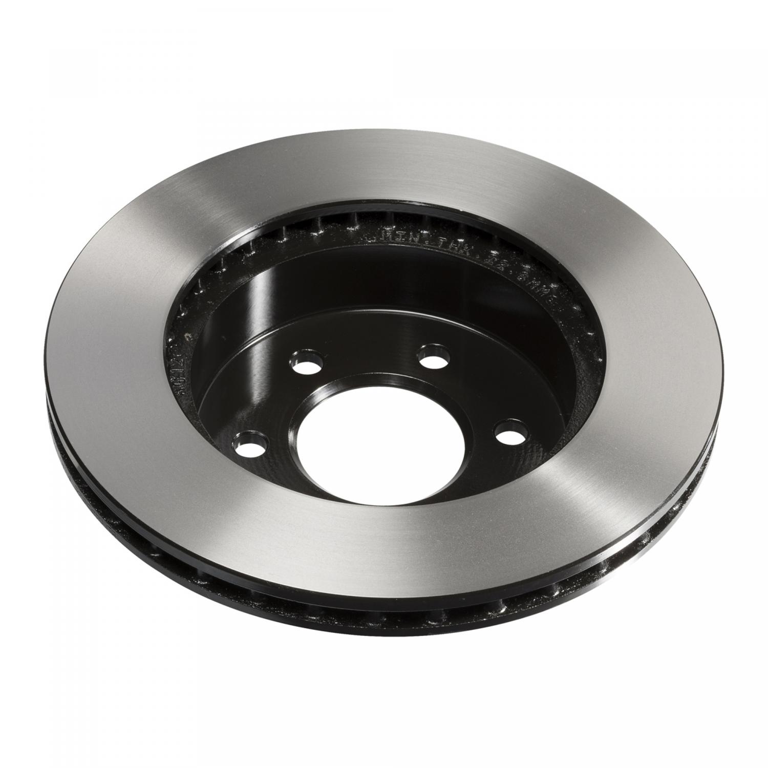 Wagner Brake BD125632E - Disc Brake Rotor Wagner Brake BD125632E Disc Brake Rotor product image 2 of 6