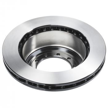 Wagner Brake BD125649E Disc Brake Rotor product image 1 of 3