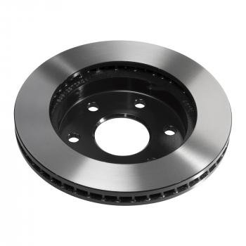 Wagner Brake BD125654E Disc Brake Rotor product image 1 of 3