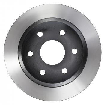 Wagner Brake BD125655E - Disc Brake Rotor Wagner Brake BD125655E Disc Brake Rotor product image 2 of 3