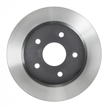 Wagner Brake BD125673E Disc Brake Rotor product image 2 of 3