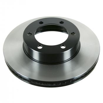 Wagner Brake BD125679E - Disc Brake Rotor Wagner Brake BD125679E Disc Brake Rotor product image 3 of 3