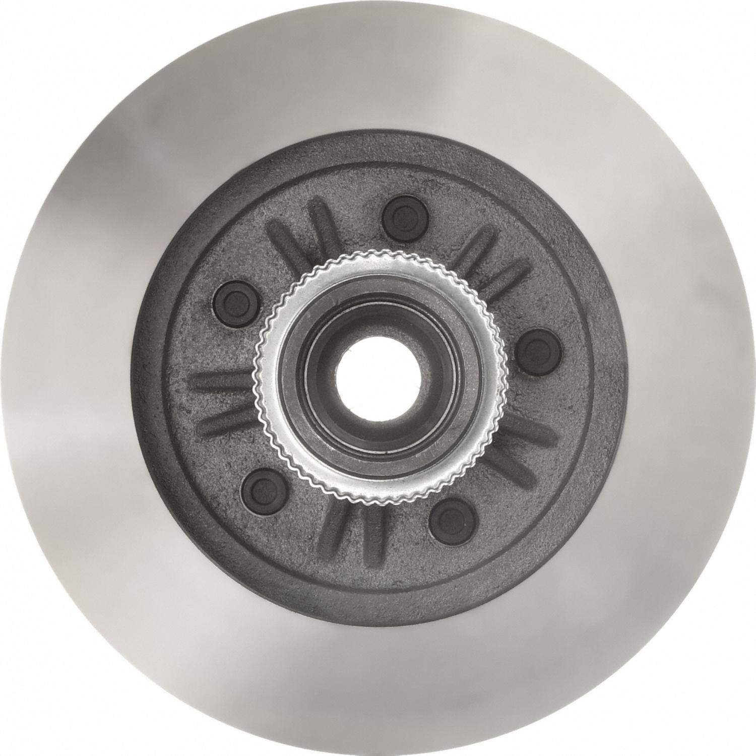 Wagner Brake BD125689 - Disc Brake Rotor and Hub Assembly Wagner Brake BD125689 Disc Brake Rotor and Hub Assembly product image 2 of 2
