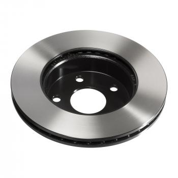 Wagner Brake BD125693E Disc Brake Rotor product image 1 of 3