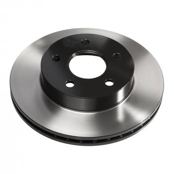 Wagner Brake BD125693E Disc Brake Rotor product image 3 of 3