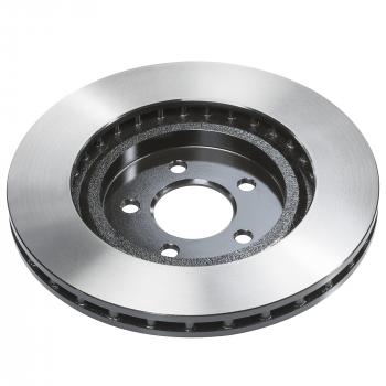Wagner Brake BD125709E Disc Brake Rotor product image 1 of 3