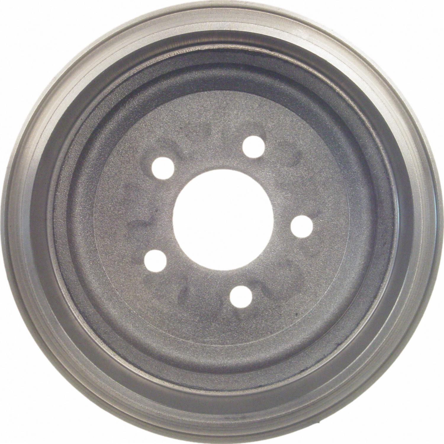 Wagner Brake BD125710 - Brake Drum Wagner Brake BD125710 Brake Drum product image 2 of 2