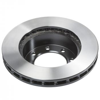 Wagner Brake BD125714E - Disc Brake Rotor Wagner Brake BD125714E Disc Brake Rotor product image 1 of 3