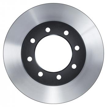 Wagner Brake BD125714E - Disc Brake Rotor Wagner Brake BD125714E Disc Brake Rotor product image 2 of 3