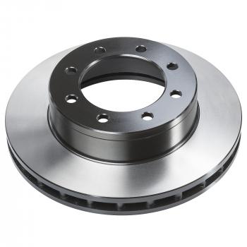 Wagner Brake BD125714E - Disc Brake Rotor Wagner Brake BD125714E Disc Brake Rotor product image 3 of 3