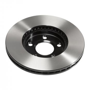 Wagner Brake BD125719E Disc Brake Rotor product image 1 of 3