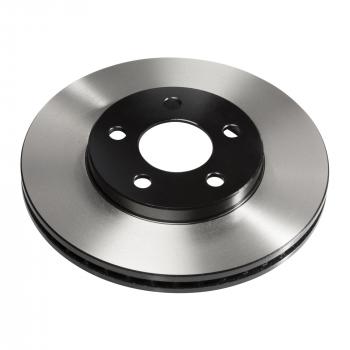 Wagner Brake BD125719E Disc Brake Rotor product image 3 of 3
