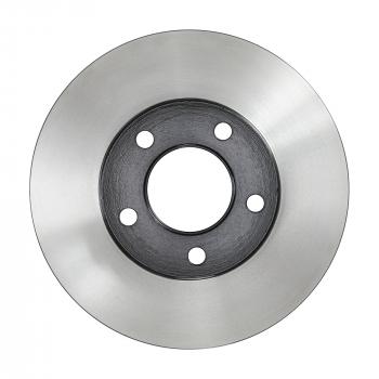 Wagner Brake BD125725E Disc Brake Rotor product image 2 of 3