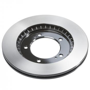 Wagner Brake BD125736E Disc Brake Rotor product image 1 of 3