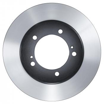 Wagner Brake BD125736E Disc Brake Rotor product image 2 of 3