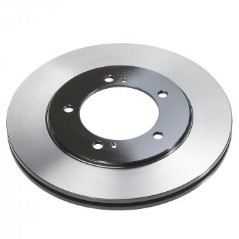 Wagner Brake BD125736E Disc Brake Rotor product image 3 of 3