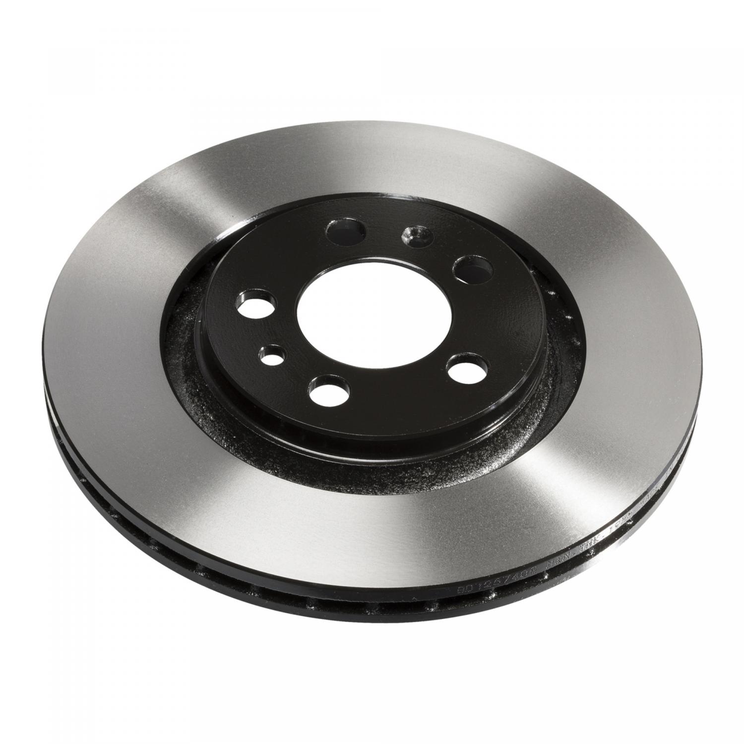 Wagner Brake BD125740E - Disc Brake Rotor Wagner Brake BD125740E Disc Brake Rotor product image 3 of 3