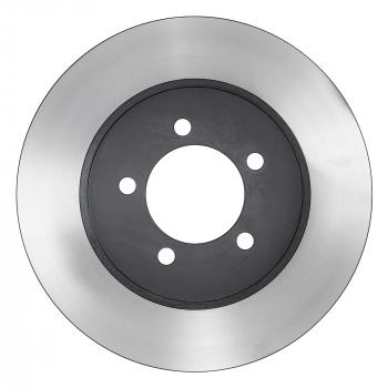 Wagner Brake BD125758E Disc Brake Rotor product image 2 of 3