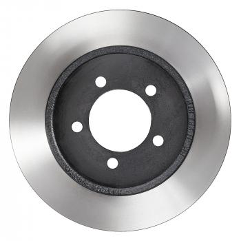 Wagner Brake BD125759E Disc Brake Rotor product image 2 of 3