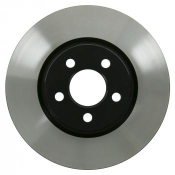 Wagner Brake BD125762E Disc Brake Rotor product image 2 of 3