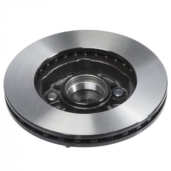 Wagner Brake BD125777E - Disc Brake Rotor and Hub Assembly Wagner Brake BD125777E Disc Brake Rotor and Hub Assembly product image 1 of 3