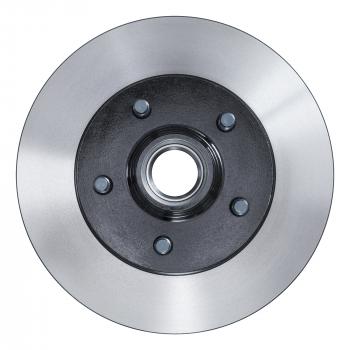 Wagner Brake BD125777E - Disc Brake Rotor and Hub Assembly Wagner Brake BD125777E Disc Brake Rotor and Hub Assembly product image 2 of 3