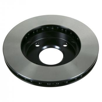 Wagner Brake BD125783E Disc Brake Rotor product image 1 of 3