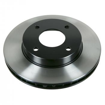 Wagner Brake BD125783E Disc Brake Rotor product image 3 of 3