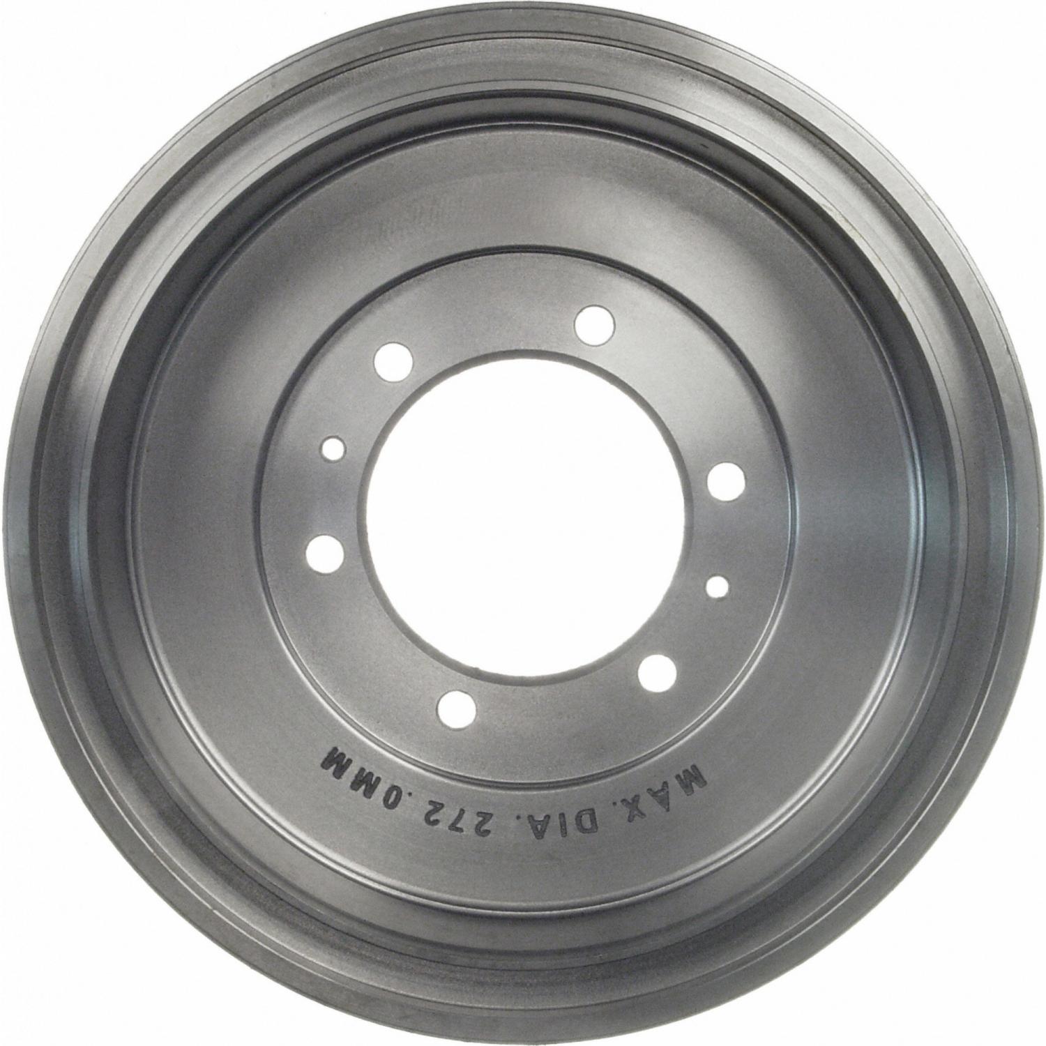 Wagner Brake BD125794 - Brake Drum Wagner Brake BD125794 Brake Drum product image 2 of 2