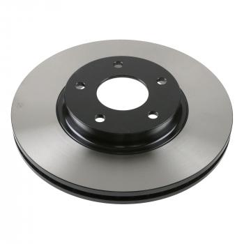 Wagner Brake BD125799E Disc Brake Rotor product image 4 of 5