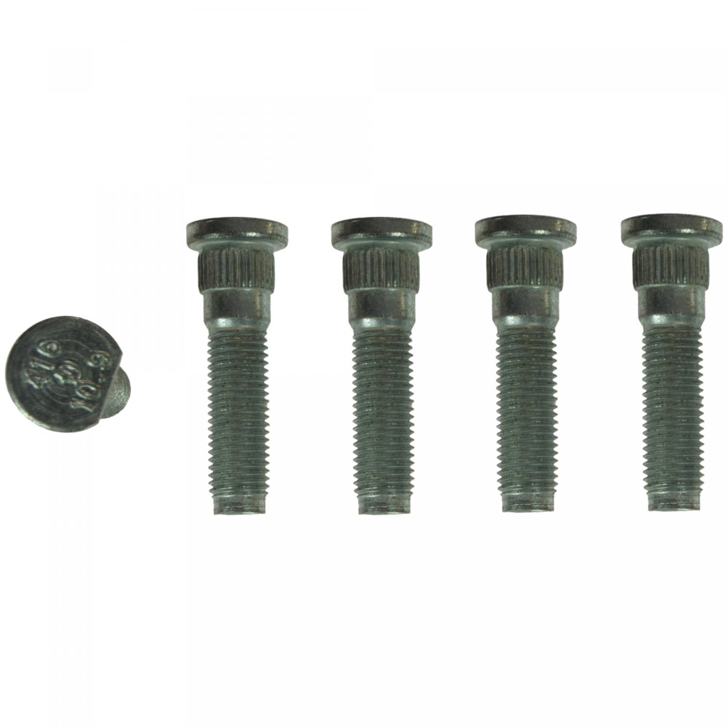 Wagner Brake BD125804 Wheel Lug Stud product image 1 of 1