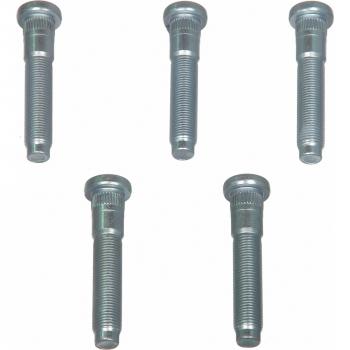 2005 Dodge Ram 3500 Wheel Lug Stud Rear Wagner Brake BD125886 image 1 of 1