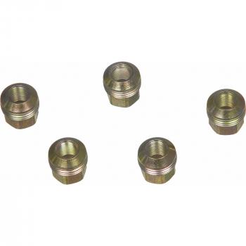 1994 GMC C3500 Wheel Lug Nut Front Wagner Brake BD125926 image 1 of 1
