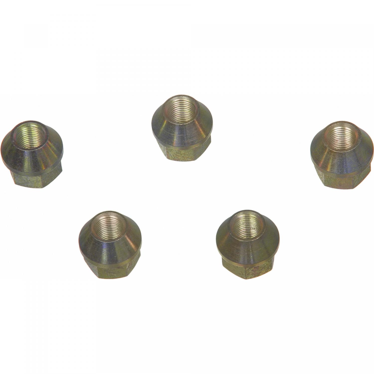 Wagner Brake BD125928 Wheel Lug Nut product image 1 of 1