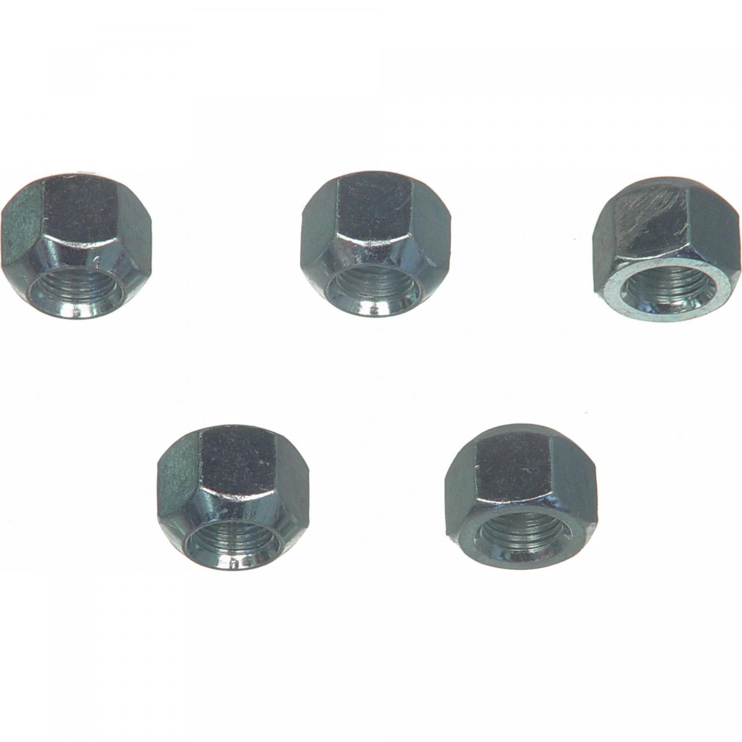 Wagner Brake BD125946 Wheel Lug Nut product image 1 of 1